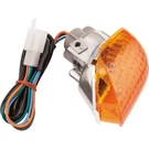Bikemaster Factory Replacement Turn Signal 25-1081. Fixed Price $17.99.