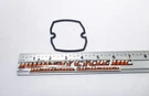 New Nos Oem Kawasaki Turn Signal Lamp Gasket 11009-1402 Ninja ZX6R ZX7R. Fixed Price $6.95.