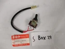 Nos Suzuki 1986-1988 GV1400 Back Up Switch Assembly 38890-24A00. Fixed Price $79.05.
