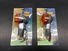 New K&s Frt Turn Signals 87-90 Kawasaki Vulcan 1500 88 / 90-99. Fixed Price $60.00.