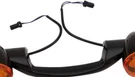 Drag Rear Black Bullet Turn Signal Light Kit For Classic 93-13. Fixed Price $265.15.
