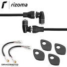 Turn Signals Light Unit Ducati Panigale V2 2025 Rizoma TS076BM FR232B EE137H .... Fixed Price $205.10.
