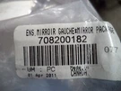 Can-am Oem New Mirror 708200182 Commander. Fixed Price $69.99.