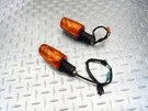 2013 13-17 Honda CB500X Front Turn Signals Indicator Left Right Blinker. Fixed Price $28.78.