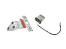 2001 Suzuki Sawage LS650P Liecense Plate Lamp & Bracket Oem. Fixed Price $20.90.