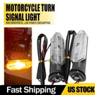 1/2SET Led Front/rear Turn Signals Indicator For Honda CBR500R CBR650F CBR400R. Fixed Price $14.24.