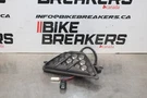 24-25 Kawasaki Ninja ZX4R Tst Left Front Turn Signal Light Indicator BB827. Fixed Price $53.99.