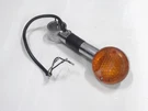1986-1987 Suzuki Intruder Vs 700 Front Right Turn Signal Oem 35601-38A32-999. Fixed Price $29.99.