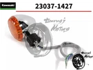 Kawasaki Vulcan 800 1500 Front Right Turn Signal Lamp 23037-1427 Genuin. Fixed Price $66.99.