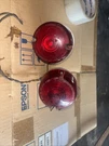 Harley Davidson 12V Bullet Tail Light HD-1 Sae Dp 85 Pm Dot Red Brake. Fixed Price $40.00.