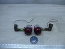 1972 Suzuki GT380 S20809. Rear Turn Signals Indicators Blinkers. Fixed Price $32.20.