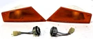 1991 Kawasaki Voyager Xii Front Turn Signals Oem# 23040-1128 & 23040-1129. Fixed Price $44.99.