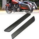 Veisutor Smoked Saddlebag Reflectors For Harley Cvo Road Street Glide. Fixed Price $40.63.