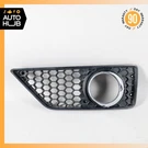 Mercedes W221 S63 Amg Sport Bumper Left Fog Light Grille Oem. Fixed Price $100.23.