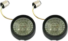 Custom Dynamics PB-BB-AW-1157BS Probeam Bullet Bezel Turn Signal Insert Kits .... Fixed Price $149.95.