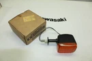 Nos 1978-1980 Kawasaki Z1R KZ1000 Front Turn Signal Flasher Assy Oem #23037-1030. Fixed Price $149.95.