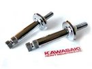 Turn Signal Stems Winker Blinker Holder Kawasaki KZ650 KZ400 KZ440 KZ550 KZ1000. Fixed Price $47.95.