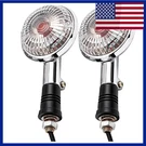 Clear Turn Signal Indicator Light Fit Yamaha V-MAX1200 All Year Front Rear 2X. Fixed Price $16.14.