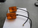 Ducati 907 Ie Rear Turn Signals. Fixed Price $50.00.