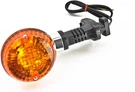 Bikemaster Turn Signal Kawasaki Rear Chrome/orange. Fixed Price $59.51.