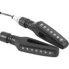 Bikemaster Hollow Sequential Led Turn Signals HF101097B. Fixed Price $42.49.