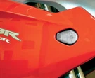 Hotbodies Flush Mount Front Turn Signals Clear Fits Honda CBR250R 2011-2013. Fixed Price $38.05.