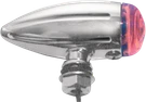 Emgo Bullet Marker Lights Incandescent 61-73192 With Amber & Red Lenses. Fixed Price $42.46.