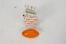 Ducati Monster Nos Oem Blinker Cup / Lens 53240041A. Fixed Price $35.19.
