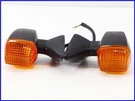 Kawasaki 1992 GPZ900R Front Turn Signals Set GPZ750R. Fixed Price $139.05.