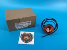 New Open Box Oem Harley Davidson Turn Signal, Front, Gloss Blk, 67800525 *. Fixed Price $55.00.