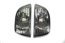 Front Turn Signal Indicators Cover Fit Triumph 05-10 Sprint St Smoked. Fixed Price $30.00.