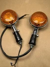 Yamaha Genuine Rear Indicator Set Flasher XV1100 XVS1100 XVS650 XX17507. Fixed Price $81.60.