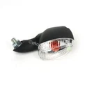 1D000242 Oem Left Front Turn Signal Pod Vespa Elettrica Primavera Sprint 150. Fixed Price $54.09.