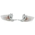 Rear Turn Signal Nocut For Kawasaki Ninja Zx 10R Zg 14 Euro Light Blinker Clear. Fixed Price $59.99.