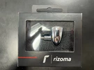 Rizoma Iride FR161CH 2 Function Led Light In Chrome. Fixed Price $100.00.