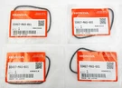 New Set Of Oem Honda 33407-MAS-601 Lens Gaskets, Genuine Parts. Fixed Price $14.95.