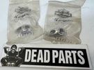 Harley Nos Oem 68477-73 Turn Signal Directional Support Mount Pair. Fixed Price $16.00.
