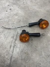 87-07 Kawasaki KLR650 Oem Front Left Right Turn Signals Light Indicators. Fixed Price $35.00.