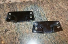 Billet 21" Wheel Front Fender Riser Relocator Bracket 4 Harley Touring Models. Fixed Price $16.95.