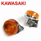 Kawasaki Front Rear Left Right Turn Signal Blinkers H2 KZ900 KZ1000 Winker. Fixed Price $67.95.