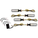 Tusk Led Turn Signal Kit Style 3 Standard For Ktm 1290 Super Adventure 2015-2016. Fixed Price $68.95.