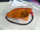 Nos Oem Honda Front Turn Signal 1990-1991 CBR1000F 33450-MS2-671. Fixed Price $84.99.