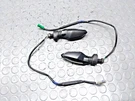 Ktm 125 Duke 2018 Front Turn Signals Led Pair Oem 93014025000 93014026000. Fixed Price $40.99.
