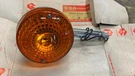Nos Oem Suzuki Ts Gs 250 400 550 750 1000 110 Front Turn Signal Lamp 35601-29620. Fixed Price $69.95.