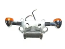 1991 Kawasaki Vulcan EN500 Front Fork Upper Triple Tree W/ Turn Signal Oem. Fixed Price $75.05.