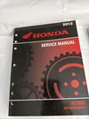 Honda Oem Factory Service Repair Manual / 2013 NCH50 Metropolitan. Fixed Price $155.00.