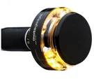 Motogadget 'mo.blaze Disc' Led Billet Bar-end Indicator Black (left Side Only). Fixed Price $120.83.