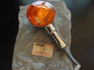 Nos Yamaha Oem Front Flasher Light Assembly 1980-1981 XS400 3F9-83310-K0-93. Fixed Price $72.95.