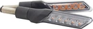 Koso North America HE044000 GW-02 Sequential Led Turn Signals Smoke Lens. Fixed Price $98.11.