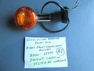Oem Suzuki GZ250 Marauder Right Front Signal , 35601-33DA0 ( Wires ) Tested. Fixed Price $48.95.